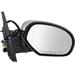 2010-2014 GMC Sierra 3500 HD Right Mirror - DIY Solutions