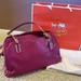 Coach Bags | Coach Pink Bag -- Sophisticated Career Choice. | Color: Pink/Purple | Size: Os