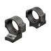 Leupold BackCountry Ring Mount Savage 10/110 Round Rcvr 30mm Medium 2 piece Matte