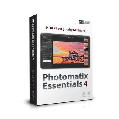 Hdrsoft Photomatix Essentials 4.0 (Download) PME4W...