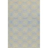 Gray 72 x 0.25 in Area Rug - Mad Mats Molly Polypropylene Indoor/Outdoor Area Rug Polypropylene | 72 W x 0.25 D in | Wayfair FM-MOL46-GY1