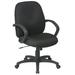 Ebern Designs Jenelly Task Chair Upholstered/Metal | Wayfair C9F7C0380F4F4D9092213540303C7AA5