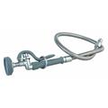 T&S BRASS B-0100 Faucet Spray Spring Hose,Handheld Mount