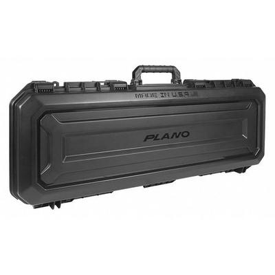 PLANO PLA11842 Gun Case,Single,Black,44