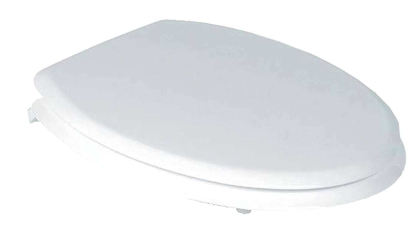 Abattant WC MARINE double blanc OLFA 7MA0001