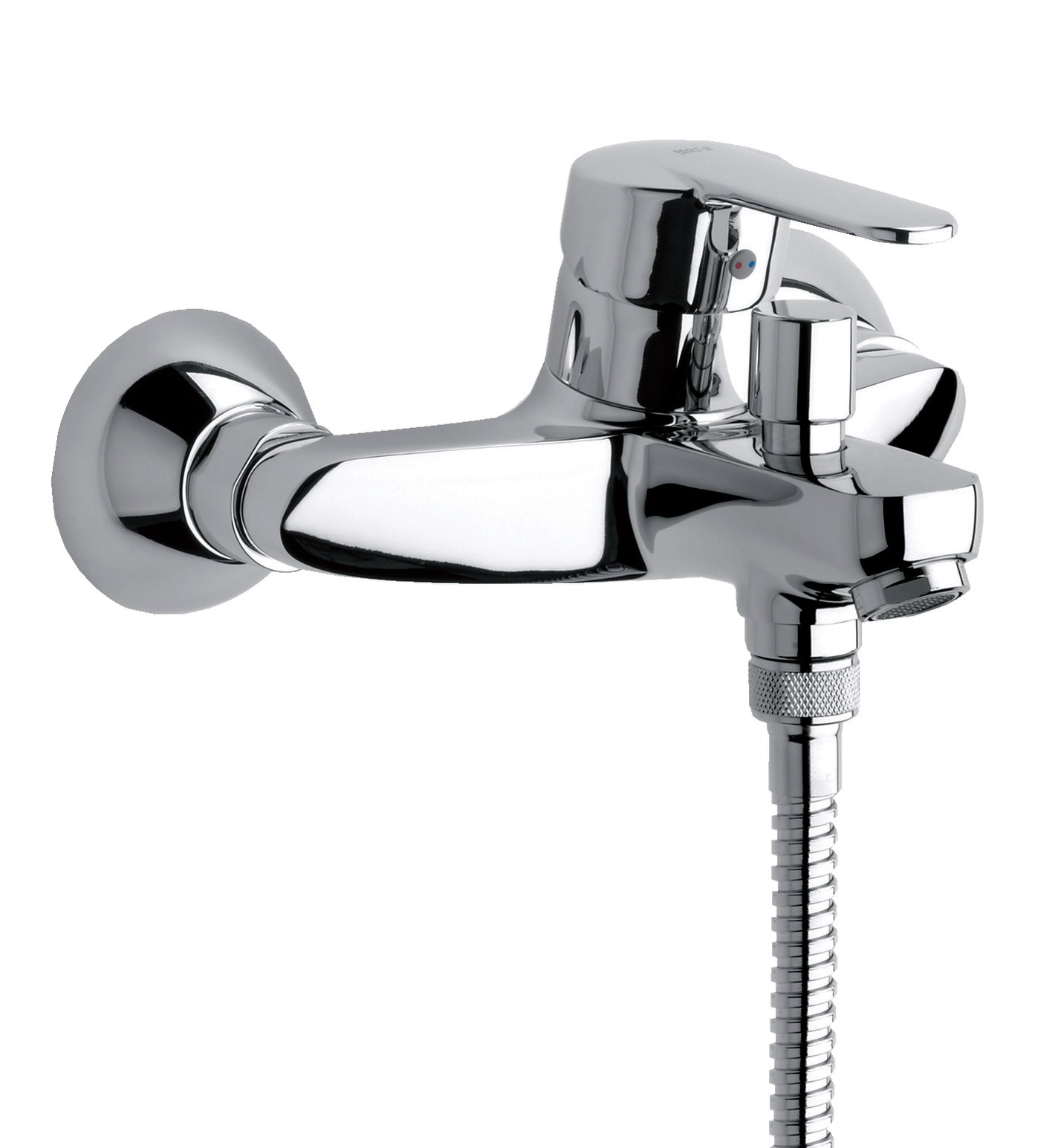 Mitigeur de bain/douche VICTORIA-N chromée ROCA A5A0325C0F