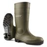 Bottes de sécurité Dunlop S5 SRA vert/noir PROTOMASTOR FULL SAFETY P43 - DUNLOP - 142VP.43