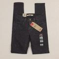 Levi's Jeans | 3/$60 Levi’s 710 Super Skinny Jeans Stretch | Color: Black/White | Size: 25