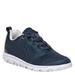 Propet TravelActiv - Womens 6 Navy Walking N