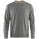 Fjallraven 87307 High Coast Lite Sweater M Sweatshirt Mens Grey XL