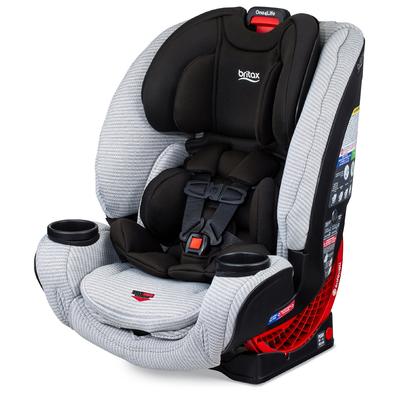 Britax One4Life ClickTight Anti-Rebound Bar All-in-One Convertible Car Seat - Clean Comfort
