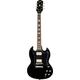 Epiphone SG Standard Ebony