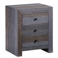 Utah Nightstand in Forest Gray - Progressive Furniture A716-69