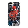 Original und Offiziell lizenziertes Marvel Spider-Man Handyhülle für iPhone 7 PLUS, iPhone 8 PLUS, Hülle, Case, Cover aus Kunststoff TPU-Silikon, schützt vor Stößen und Kratzern