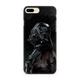 Original und Offiziell lizenziertes Star Wars Darth Vader Handyhülle für iPhone 7 PLUS, iPhone 8 PLUS, Case, Hülle, Cover aus Kunststoff TPU-Silikon, schützt vor Stößen und Kratzern