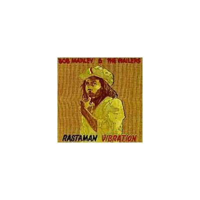 Rastaman Vibration [Bonus Track] [Remaster] by Bob Marley & the Wailers (CD - 06/12/2001)