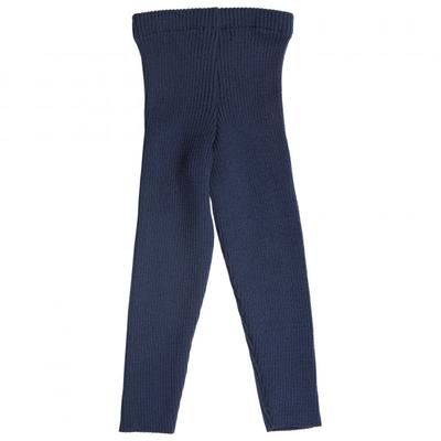 Reiff - Kid's Rippenlegging - Leggings Gr 98/104 blau