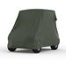 Yamaha Adventurer Two Electric Golf Cart Covers - Dust Guard, Nonabrasive, Guaranteed Fit, And 5 Year Warranty- Year: 2020