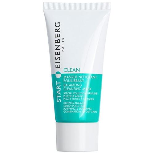 Eisenberg - Start Clean MASQUE NETTOYANT ÉQUILIBRANT Reinigungsmasken 50 ml