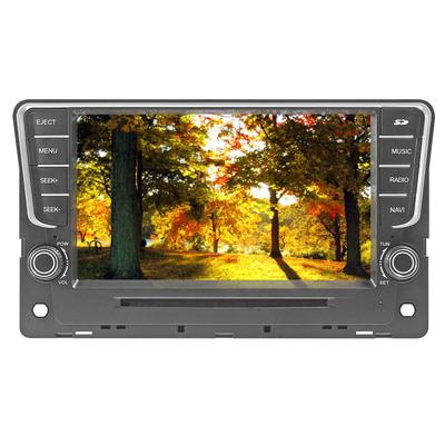 PHONOCAR Media station 8' Navigation DVD Radio/Navigationssystem-Kombination VM112