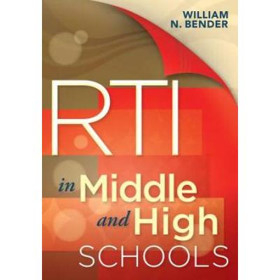 Rti In Middle And High Schools