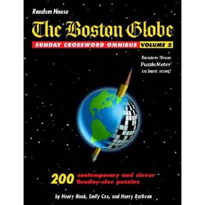 The Boston Globe Sunday Crossword Omnibus, Volume ...