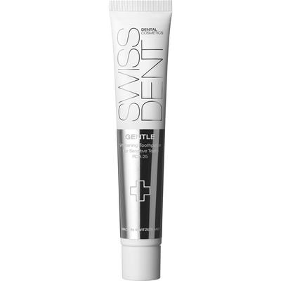 Swissdent Gentle Whitening Toothpaste For Sensitive Teeth RDA 25 50 ml
