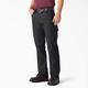 Dickies Men's Relaxed Fit Heavyweight Duck Carpenter Pants - Rinsed Black Size 34 30 (1939)