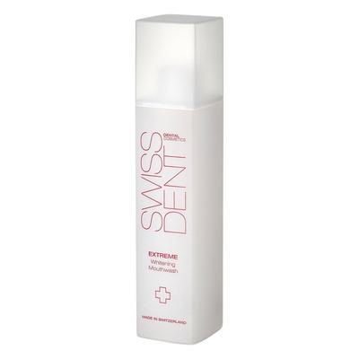 Swissdent Extreme Whitening Mouthwash 250 ml