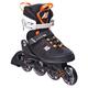 K2 Skates Damen Inline Skates ALEXIS 80, black - orange, 30E0874.1.1.080