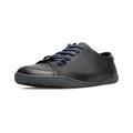 Camper mens Peu Cami Low-Top Sneakers, Black Black 1, 9 UK