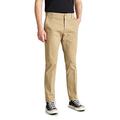 Lee Herren EXTREME MOTION CHINO Pants, Beige (Taupe 07), 30W / 34L