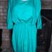 American Eagle Outfitters Dresses | Aeo Dress Size Medium | Color: Green | Size: M