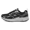 Skechers Men's Go Consistent Performance & Walking Running Shoe, Black, 13 13.5 UK