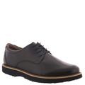 Deer Stags Walkmaster Classic Oxford - Mens 10.5 Black Oxford Medium