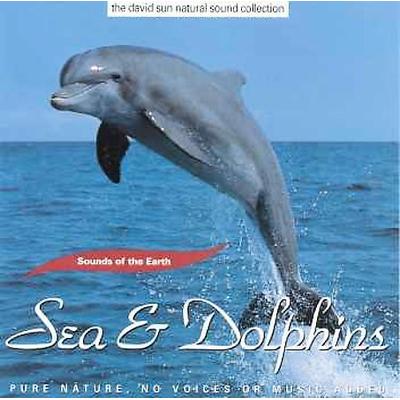 Sounds of the Earth: Sea & Dolphins by Sounds Of The Earth (CD - 04/06/1999)