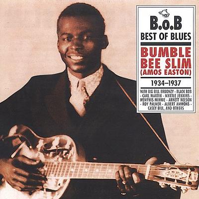 1934-1937 by Bumble Bee Slim (CD - 06/11/2000)