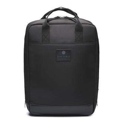 Sem Lewis - Rucksack Sem Lewis Northern Hampstead schwarz - polyester Rucksäcke 1 ct Herren