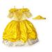 Disney Costumes | Belle Costume | Color: Yellow | Size: Os