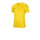 Nike Unisex Kinder Dri-fit Park 7 T-Shirt, Tour Yellow/Black, XS