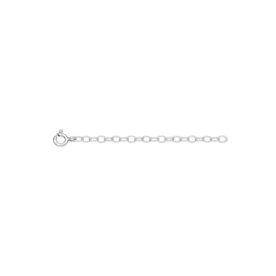 Elli - Verlängerung Gliederkette Basic 925 Silber Ketten 1 ct Damen (24.99 € / 1 ct)