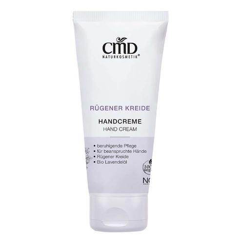 CMD Naturkosmetik - Rügener Kreide - Handcreme 100 ml