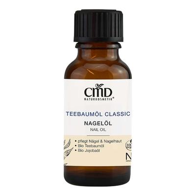 CMD Naturkosmetik - Teebaumöl - Nagelöl Nagelöle & Pflegestifte 20 ml