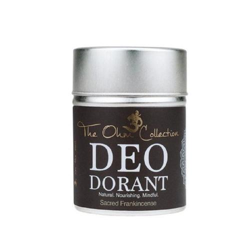 The Ohm Collection Deo Powder - Sacred Frankincense 120g Deodorants