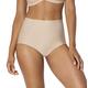 Triumph Medium Shaping High Waist Panty Nude beige XL