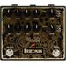 Friedman BE-OD Deluxe Dual Overdrive Pedal - Clockworks Edition Sweetwater Exclusive