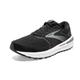 Brooks Beast '20, Men’s Running shoe, Black / Ebony / Gray, 9.5 UK (44.5 EU)