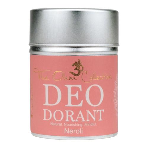 The Ohm Collection Deo Powder - Neroli 120g Deodorants