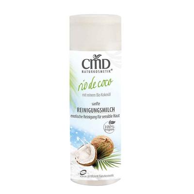 CMD Naturkosmetik - Rio de Coco - Reinigungsmilch 200ml (92.45 € / 1 l) Image