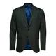 SELECTED HOMME Herren SLHSLIM-MYLOSTATE Flex BLZ B NOOS Blazer, Dark Green, 58